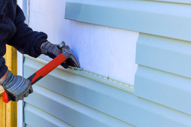 Reliable Siding Replacement contractor in Harrison, TN by Squared Siding